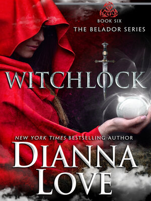 cover image of Witchlock